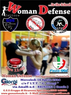 women defence