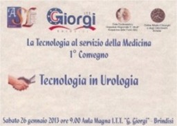 Tecnologia in urologia