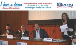 Partecipanti all' incontro