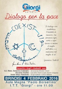 Dialogo per la pace (Clicca qui !) 