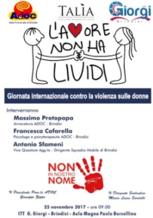 Violenza sulle donne