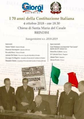 Inaugurazione anno scolastico 2018-19