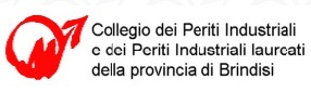 Logo Collegio dei Periti Industriali di Brindisi