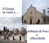 Foto visita Abbazia Noci