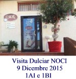 visita alla Fabbrica del Cioccolato di Noci