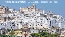 Visita guidata ad Ostuni - Brindisi